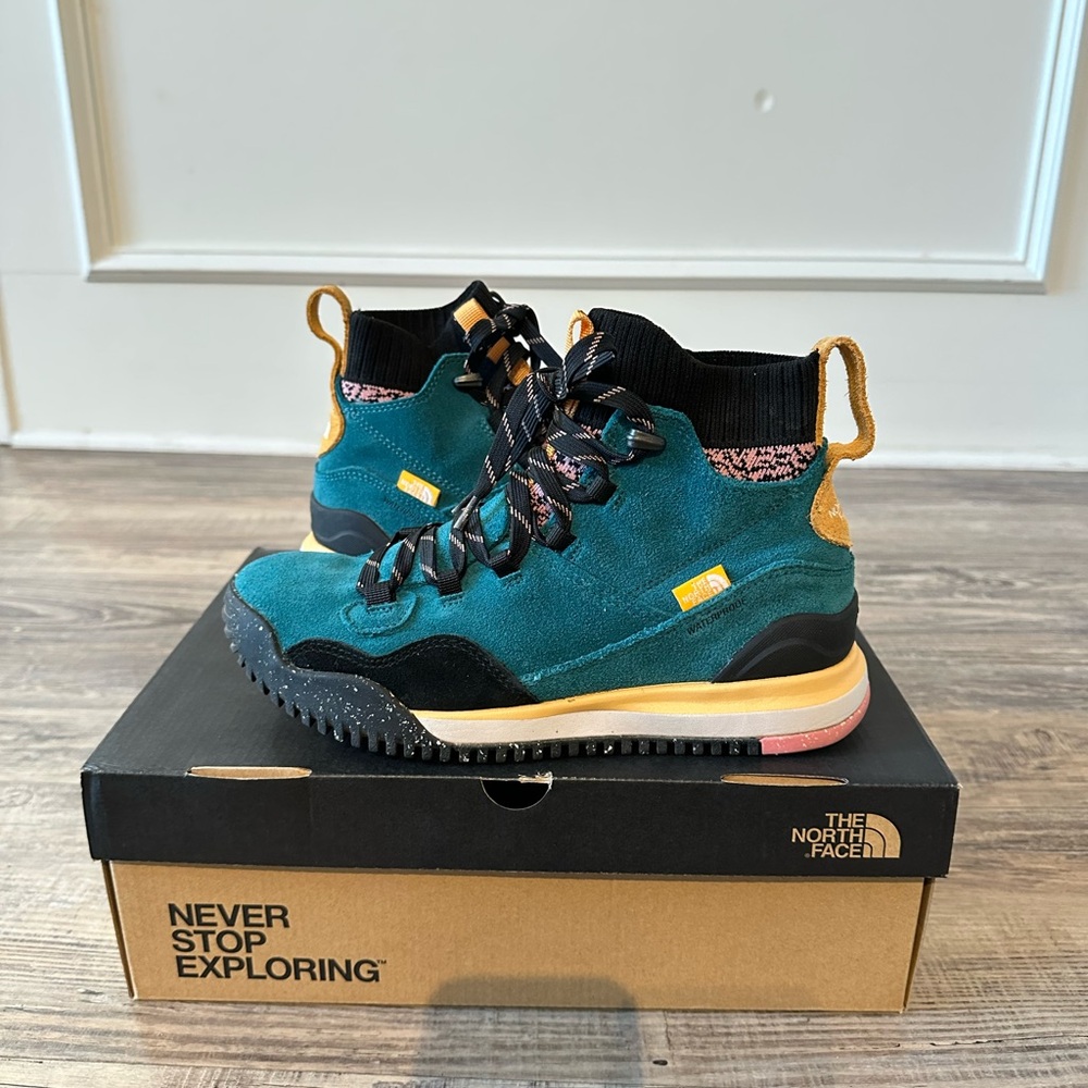 The North Face Waterproof Hiking Boots